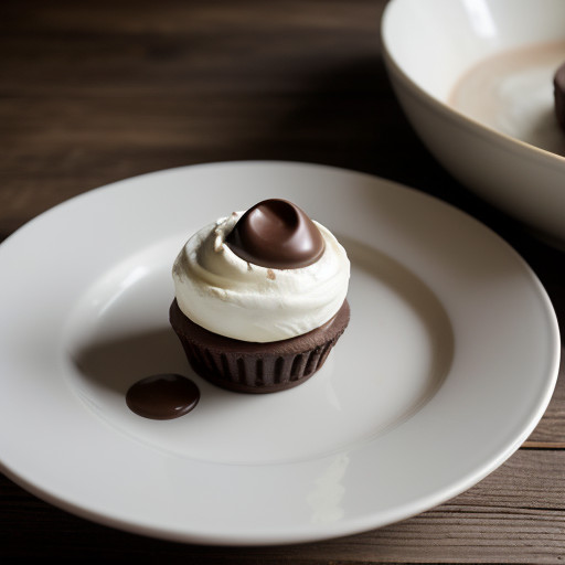Mousse Au Chocolat recipe image
