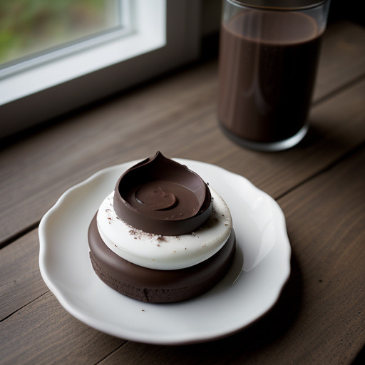 Mousse Au Chocolat recipe image