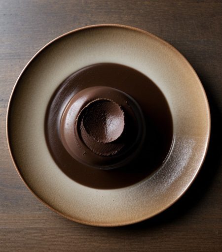 Mousse Au Chocolate recipe image