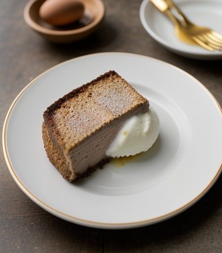 Mousseline of Redfish Nantua recipe image