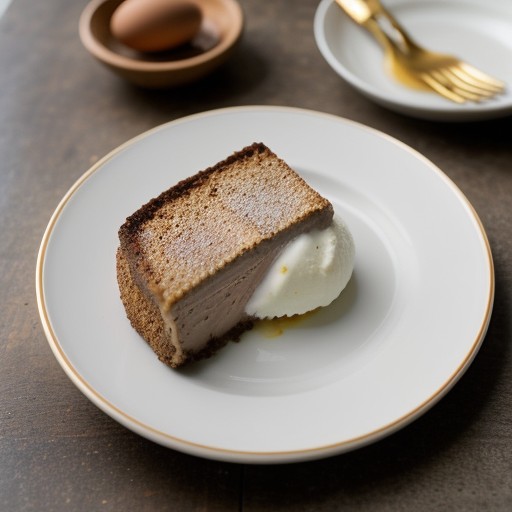 Mousseline of Redfish Nantua recipe image