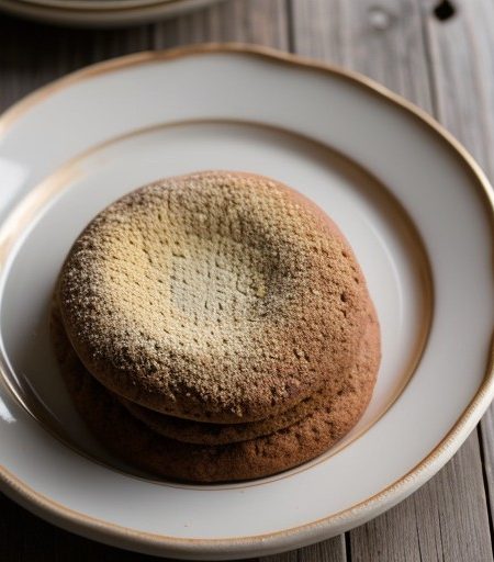 Moustokouloura recipe image