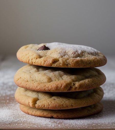 Moustokouloura (Wine Must Cookies recipe image