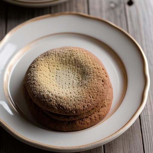 Moustokouloura recipe image