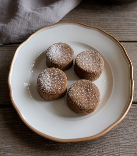 Moustokouloura recipe image