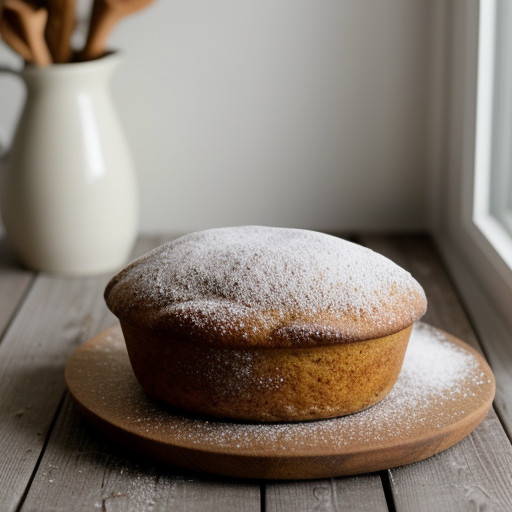 Moyettes (Cinnamon Sugar Crusted Sweet Bread recipe image