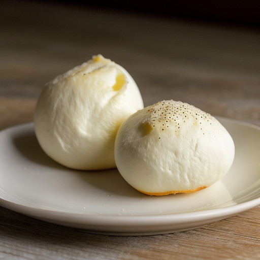 Mozzarella Puffs recipe image