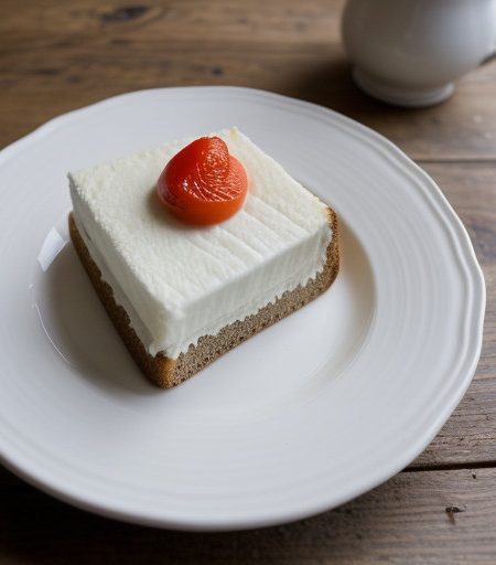Mozzarella in Carroza recipe image