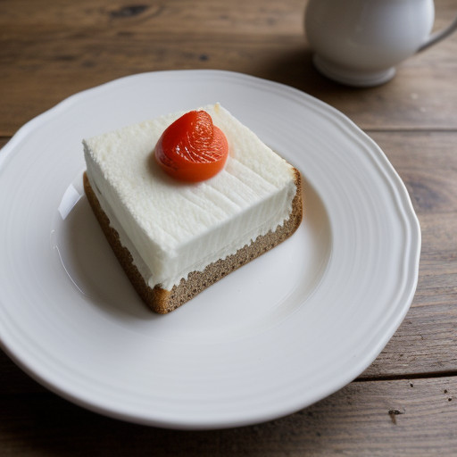 Mozzarella in Carroza recipe image