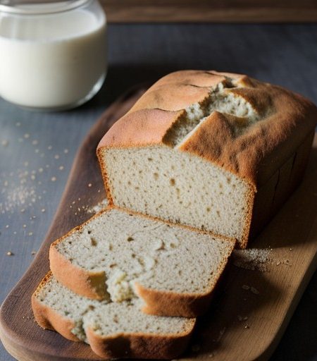 Mr. Bill's Beerbelly Bread recipe image