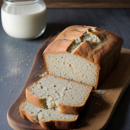 Mr. Bill's Beerbelly Bread recipe image