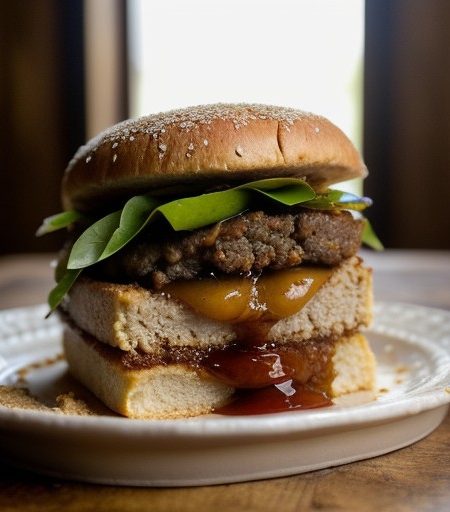 Mr. Steiney's Louisiana Barbecue recipe image