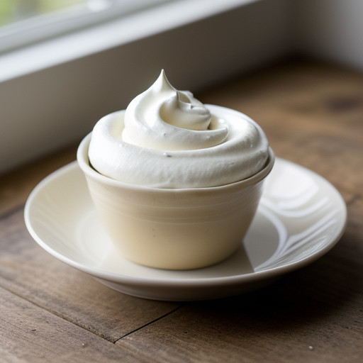 Mr. Food's Amaretto Fruit Dip recipe image