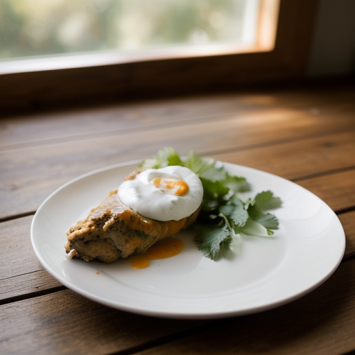 Mr. Food's Chicken Fiesta recipe image