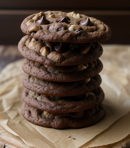 Mr. Food's Chocolate Chip Cookies recipe image