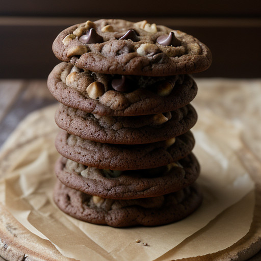 Mr. Food's Chocolate Chip Cookies recipe image
