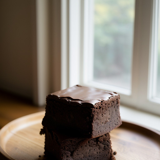 Mr. Food's Chocolate Peanut Butter Brownies recipe image