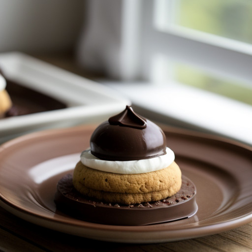 Mr. Food's Chocolate Sin recipe image