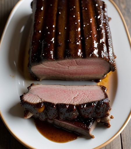 Mr. Food's Cola Ribs recipe image