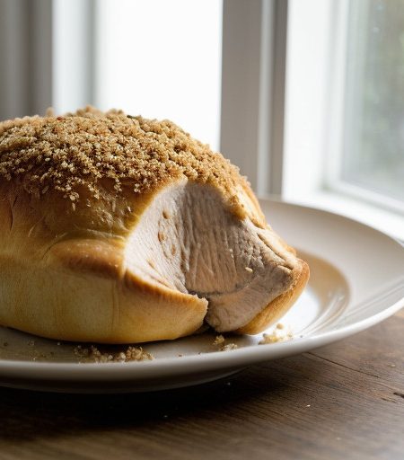 Mr. Food's Company Chicken recipe image
