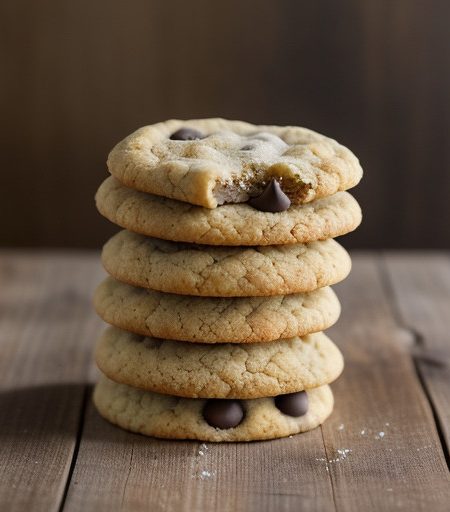 Mr. Food's Cookie Bouquet recipe image