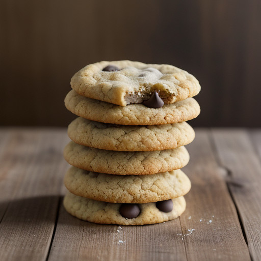 Mr. Food's Cookie Bouquet recipe image