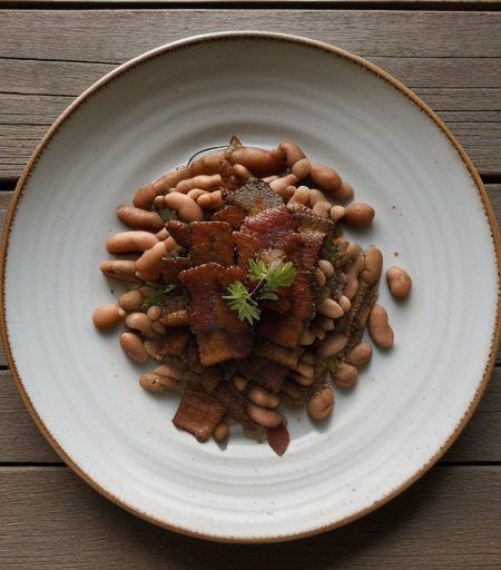 Mr. Food's Cowboy Beans recipe image