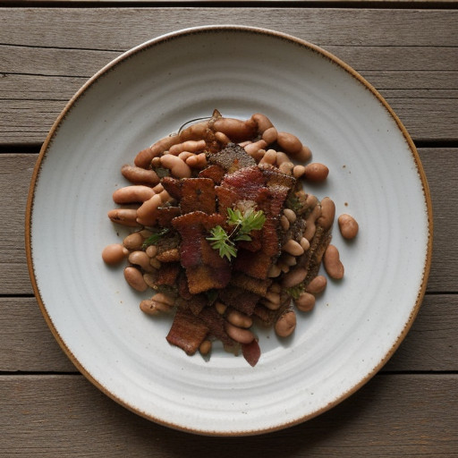 Mr. Food's Cowboy Beans recipe image