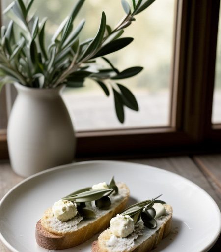Mr. Food's Crostini recipe image