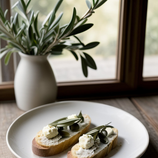 Mr. Food's Crostini recipe image