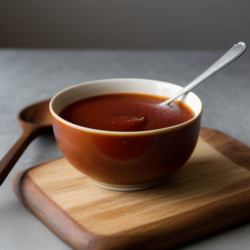 Mr. Food's Easy Sweet & Sour Sauce- 11/8/95 recipe image