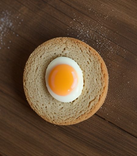 Mr. Food's Fast Cookies: Split Seconds recipe image