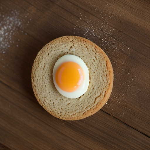 Mr. Food's Fast Cookies: Split Seconds recipe image