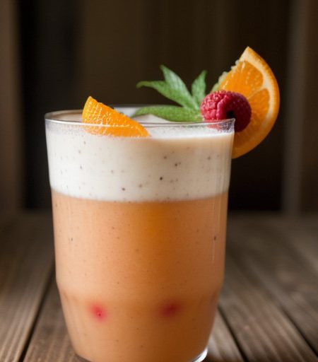 Mr. Food's Flavor-Packed Fruit Punch recipe image