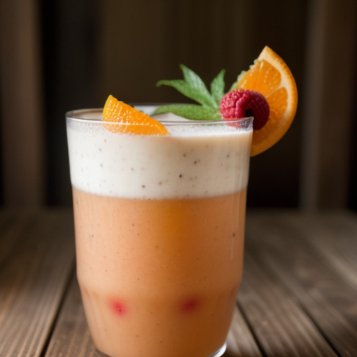 Mr. Food's Flavor-Packed Fruit Punch recipe image