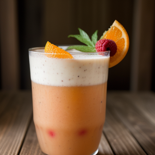 Mr. Food's Flavor-Packed Fruit Punch recipe image