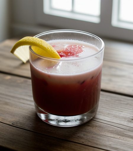 Mr. Food's Graduation Punch recipe image