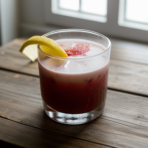 Mr. Food's Graduation Punch recipe image