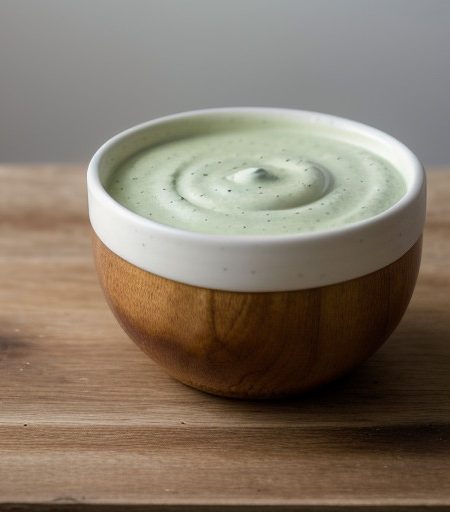Mr. Food's Green Goddess Dressing recipe image