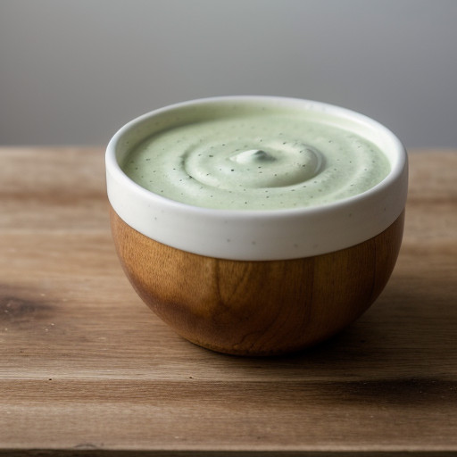 Mr. Food's Green Goddess Dressing recipe image