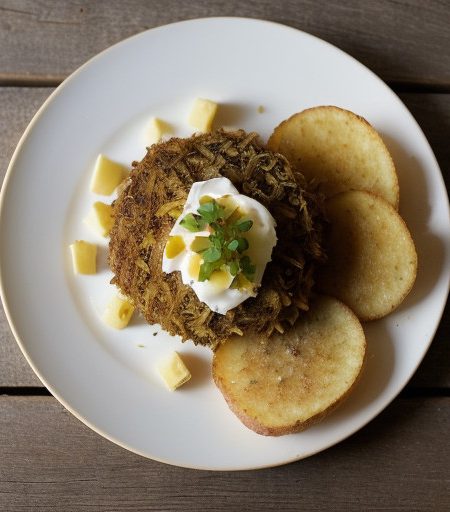 Mr. Food's Hash for a Bash recipe image