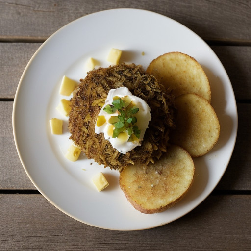 Mr. Food's Hash for a Bash recipe image