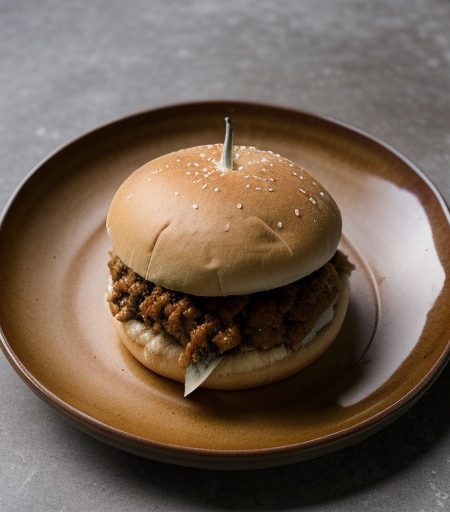 Mr. Food's Homestyle Sloppy Joes recipe image