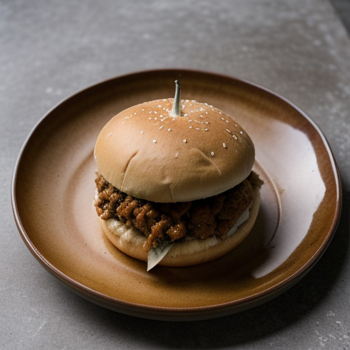 Mr. Food's Homestyle Sloppy Joes recipe image