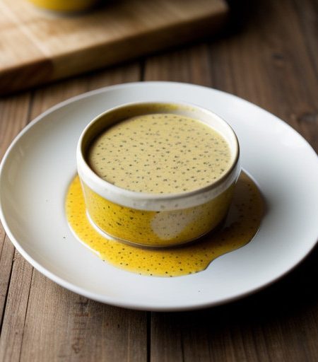 Mr. Food's Honey-Mustard Dressing recipe image