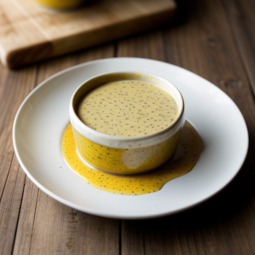 Mr. Food's Honey-Mustard Dressing recipe image