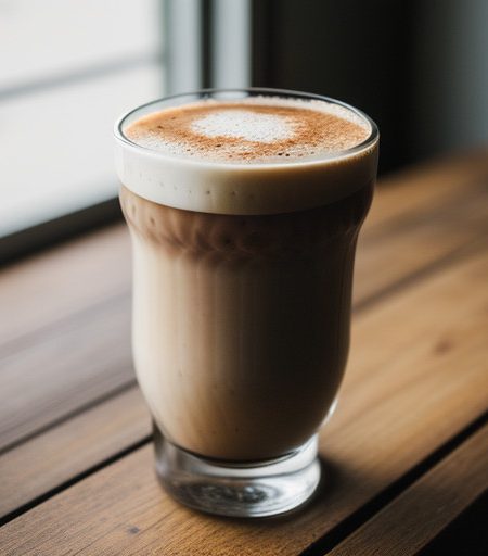 Mr. Food's Irish Coffee recipe image