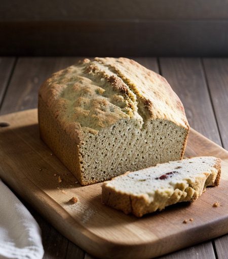 Mr. Food's Irish Soda Bread recipe image
