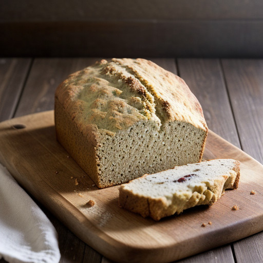 Mr. Food's Irish Soda Bread recipe image
