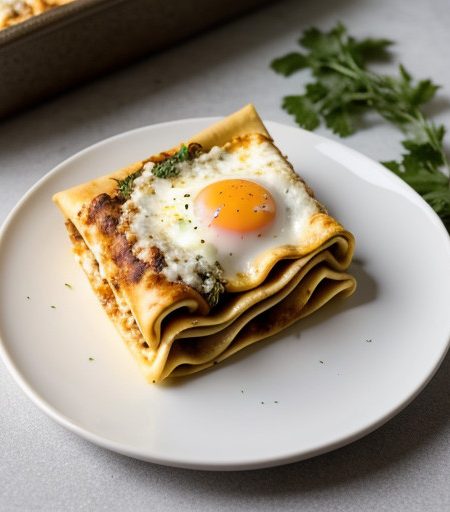 Mr. Food's Lasagna Roll-Ups recipe image
